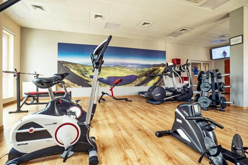 Instytut Zdrowia Sofra Fit & Spa Hotel Karpacz Exterior photo